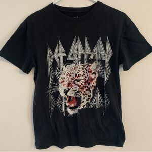 Def Leppard Shirt